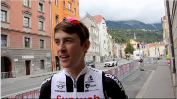 Haga: Worlds TTT 'Is A Race Of Two Halves'