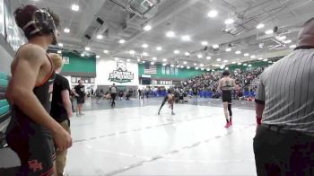 120 lbs Champ. Round 1 - Jude Kliegl, La Canada vs Elias Echeveste, Bonita