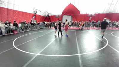 175 lbs Champ. Round 1 - Haiden Carlson, Valley Elite Wrestling Club vs Colton Tollefson, Excel Wrestling