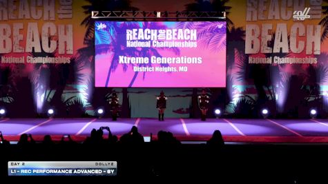 L1 - Rec Performance Advanced - 6Y [2026 Day 2 DOLLYZ] 2026 ACDA Reach the Beach Rec Nationals