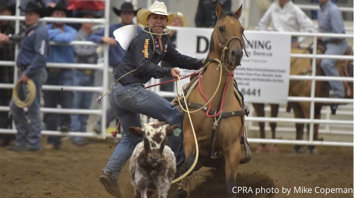 How Did They Get There? Watch Grass Roots Rodeo Replays Again