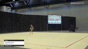 Elizabeth Birov - Clubs, Midwest Training - 2021 USA Gymnastics Championships