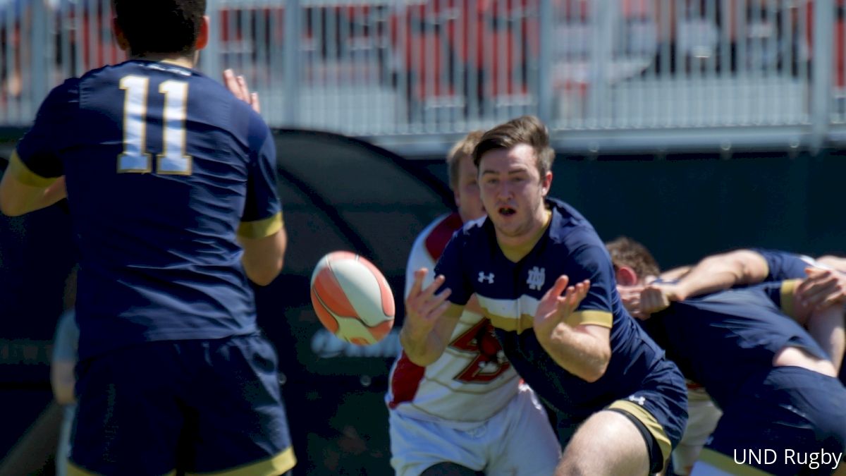 Surprises, Blowouts, Nailbiters In D1 College Rugby