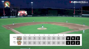 Replay: Home - 2024 Sanford River Rats vs DeLand Suns | Jun 17 @ 7 PM