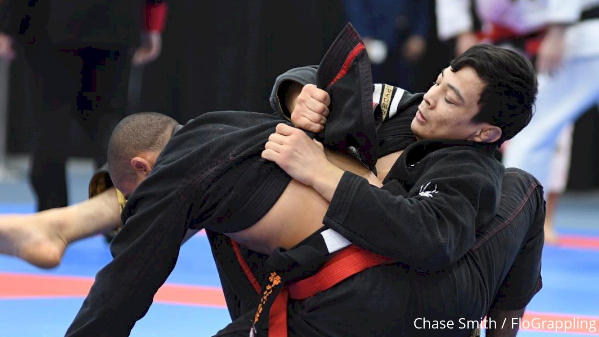 Quick News & Key Results From Abu Dhabi Grand Slam Los Angeles