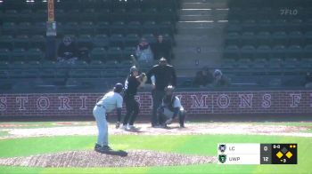 Replay: Lincoln (MO) vs UW-Parkside | Mar 8 @ 1 PM