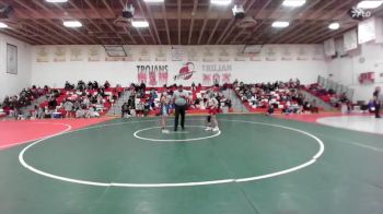 110 lbs Cons. Round 4 - Ella Schroeder, Filer vs Isabella Arreola, Nyssa