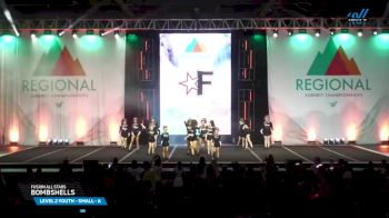 Fusion All Stars - Bombshells [2025 L2 Youth - Small - A Day 1] 2025 The West Regional Summit & The Recreational Summit
