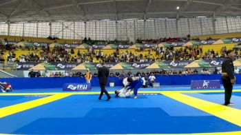 THALYA STEFHANY vs LORENA MORENO 2026 FPJJ Circuito Paulista GI Etapa 1