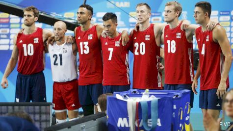 USA Men's VNL Preview: Shaking The Bronze Medal Curse