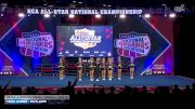 Tech Cheer - Outlaws [2026 L4 Senior Coed - Small Day 2] 2026 NCA All-Star National Championship