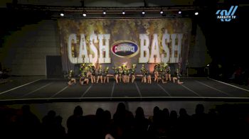 Modern American Cheer - Black [2025 L3 Junior - D2 Day 2] 2025 Cheer Power Cash Bash Showdown Galveston