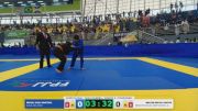 MULLER RAFAEL SANTOS vs MIGUEL ISAAC MARTINS 2026 FPJJ Circuito Paulista GI Etapa 3