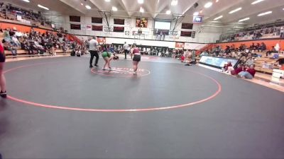 145A Round 2 - Nadia Harding, Moorcroft vs Cara Andrews, Star Valley