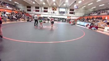 145A Round 2 - Nadia Harding, Moorcroft vs Cara Andrews, Star Valley