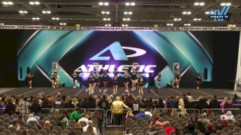 World Cup - Ultraviolet [2025 L3 - U16 Day 1] 2025 Athletic Championships Nationals & Dance Grand Nationals