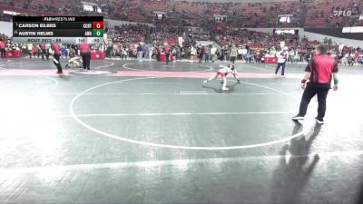 88 lbs 3rd Place Match - Carson Eilbes, Askren Wrestling Academy vs Austin Helms, Askren Wrestling Acadamy