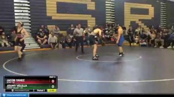 182 lbs Wrestleback 2 - Joumy Velilla, Green Valley vs Jacob Yanez, Alta