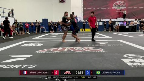 Tyrone Gonsalves vs Leonardo Rocha 2024 ADCC Balneario Open