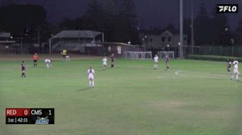 Replay: Redlands vs CMS | Sep 27 @ 7 PM
