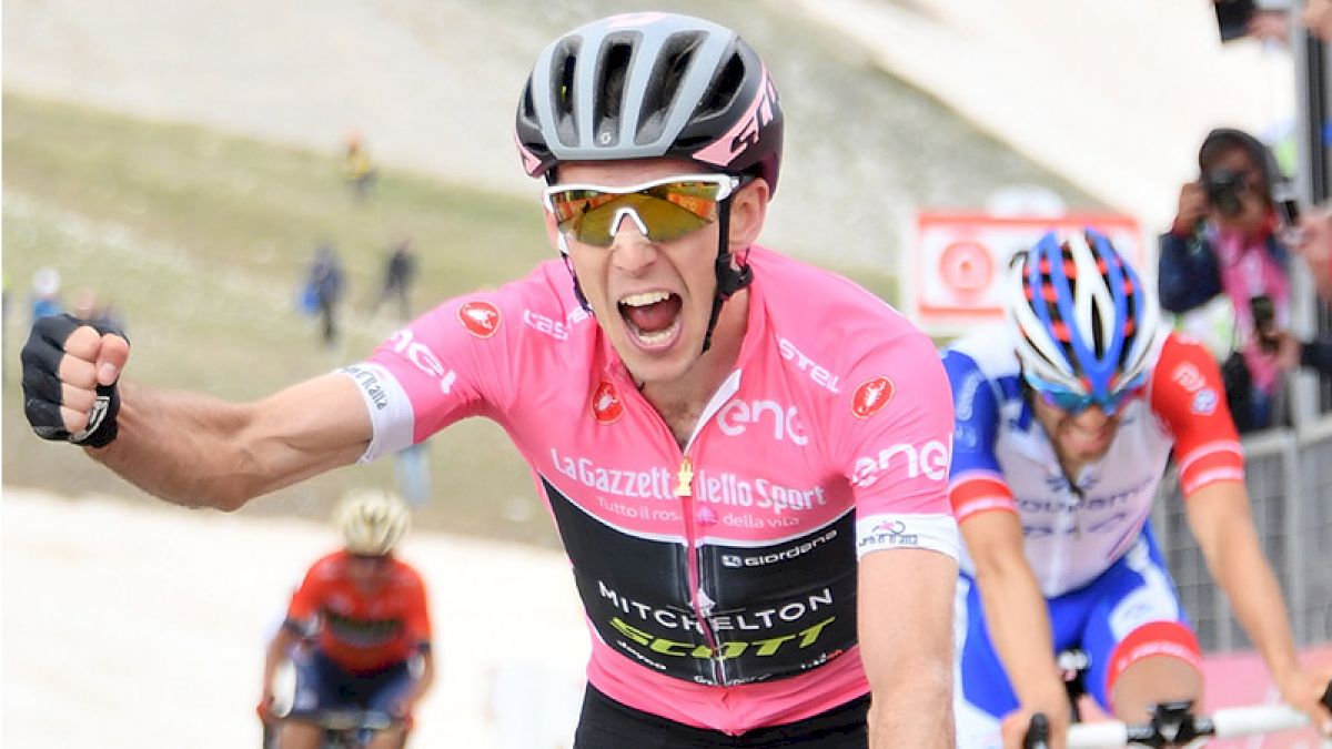 2019 Giro d'Italia To Start In Bologna