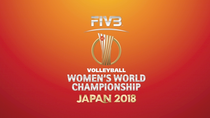 picture of The 2018 FIVB Women's World Championship