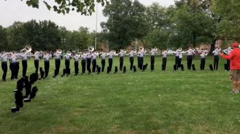 Lake Central Brass Flexes Their Muscles On The Basics