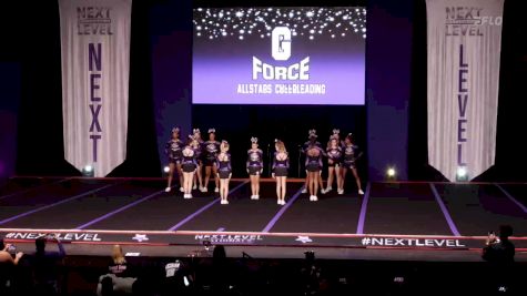 G-Force Allstars - Invincible [2023 Level 2 Junior--Div 2 Day 1] 2023 Next Level Nationals-Tampa