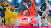 2014 WDSF GrandSlam Standard Stuttgart