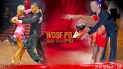 2014 WDSF PD Super GrandPrix Latin Stuttgart