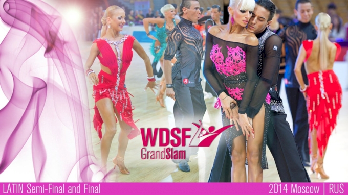 picture of 2014 GrandSlam Latin Moscow
