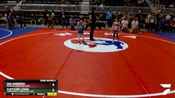 Replay: Mat 8 - 2023 2023 WAWA Kids State | Apr 16 @ 8 AM