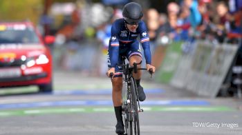 2018 UCI Road World Championships Junior Women Individual Time Trial