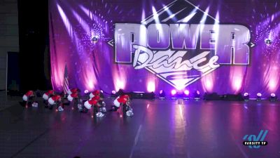 Dance Athletics - Treasure [2022 Senior - Pom Day 1] 2022 Power Dance Galveston Grand Nationals