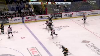 Replay: Away - 2024 West Kelowna vs Vernon | Mar 2 @ 6 PM