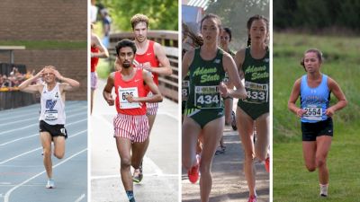 2018 DII & DIII FloXC Show: September 25th