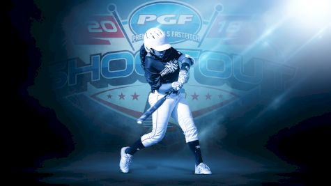 2018 PGF Shootout