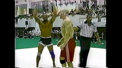 Classic Jiu-Jitsu: Ricardo Arona, ADCC Legend