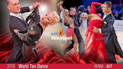 2016 WDSF World Ten Dance _ Promo