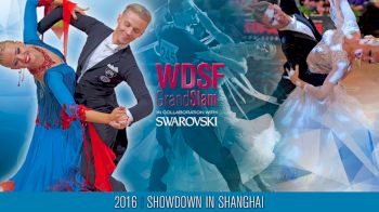 2016 WDSF GrandSlam Standard Final _ Promo