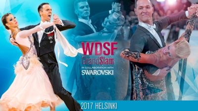 2017 WDSF GrandSlam Standard Helsinki _ Promo