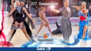 2017 WDSF European Latin