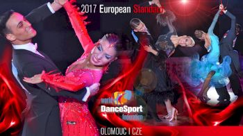 2017 WDSF European Championship Standard