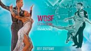 2017 WDSF GrandSlam Latin Stuttgart _ Promo