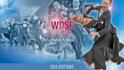 2017 WDSF GrandSlam Standard Stuttgart