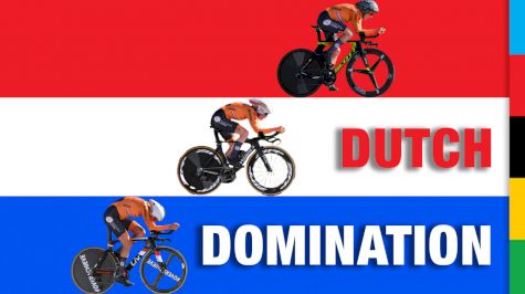 2018 Road World Championships Junior Men And Elite Women ITT Recap