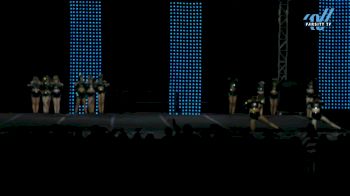 Cheer Extreme - Chicago - SPICE [2025 L2 Senior Day 1] 2025 ASC King of the Jungle Schaumburg Showdown