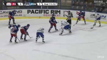 Replay: Away - 2023 Prince George vs Penticton | Dec 1 @ 7 PM