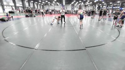 105 lbs Rr Rnd 3 - Lewis Sears, CKWA vs Lucas Romano, Gentile Trained