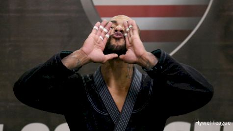 Erberth Santos Sends Message To Gordon Ryan